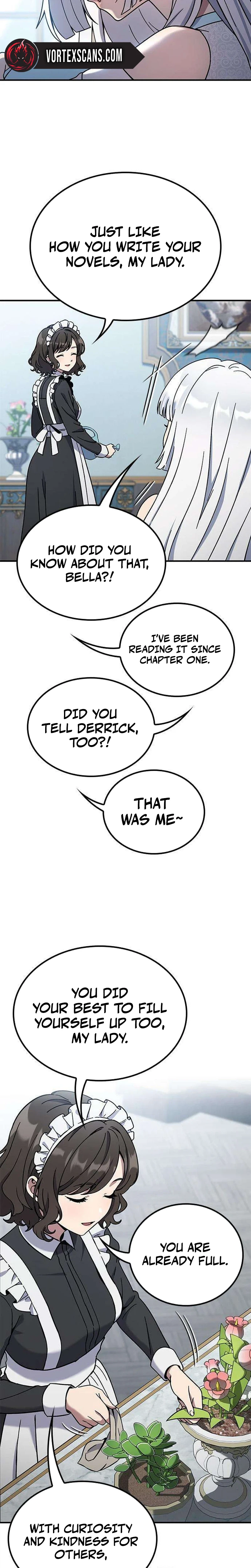 There Are No Bad Young Ladies in This World Chapter 35, page 14 of 34