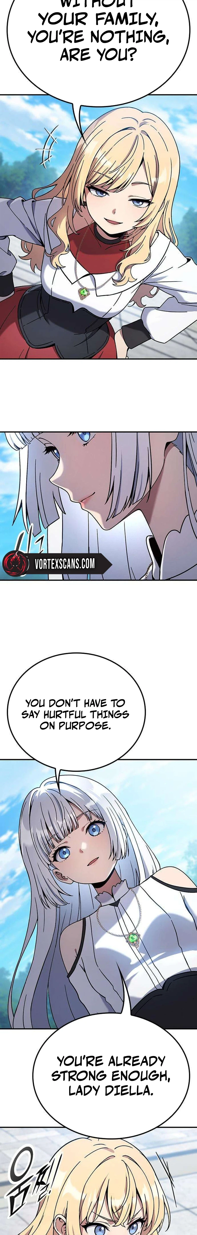 There Are No Bad Young Ladies in This World Chapter 35, page 19 of 34