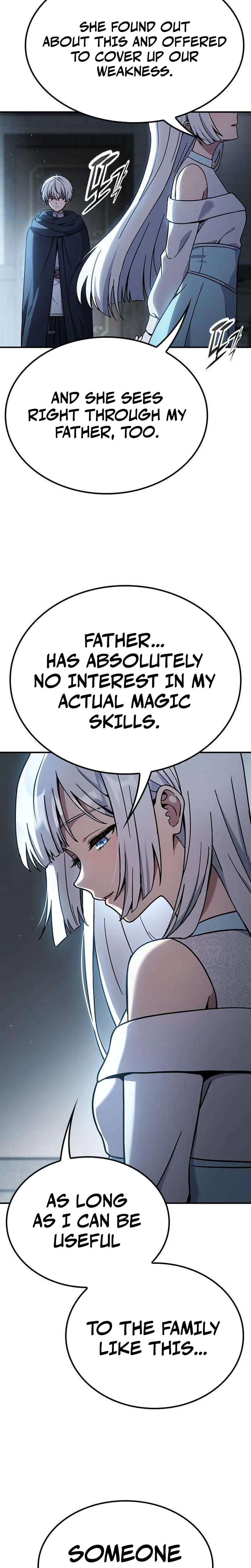 There Are No Bad Young Ladies in This World Chapter 35, page 8 of 34