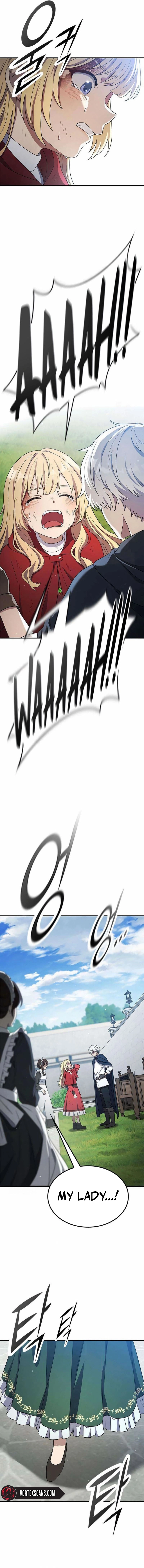 There Are No Bad Young Ladies in This World Chapter 9, page 10 of 18