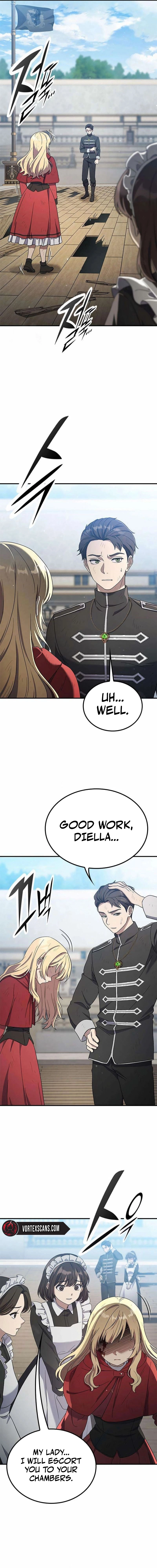There Are No Bad Young Ladies in This World Chapter 9, page 7 of 18