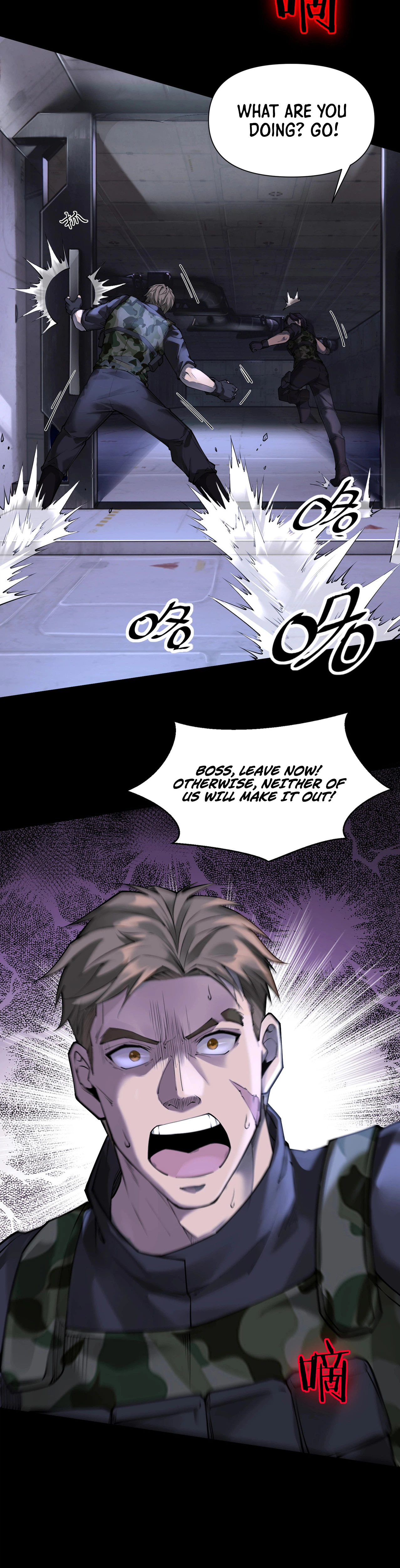 This Killer is a Son-in-Law Chapter 1, page 11 of 52