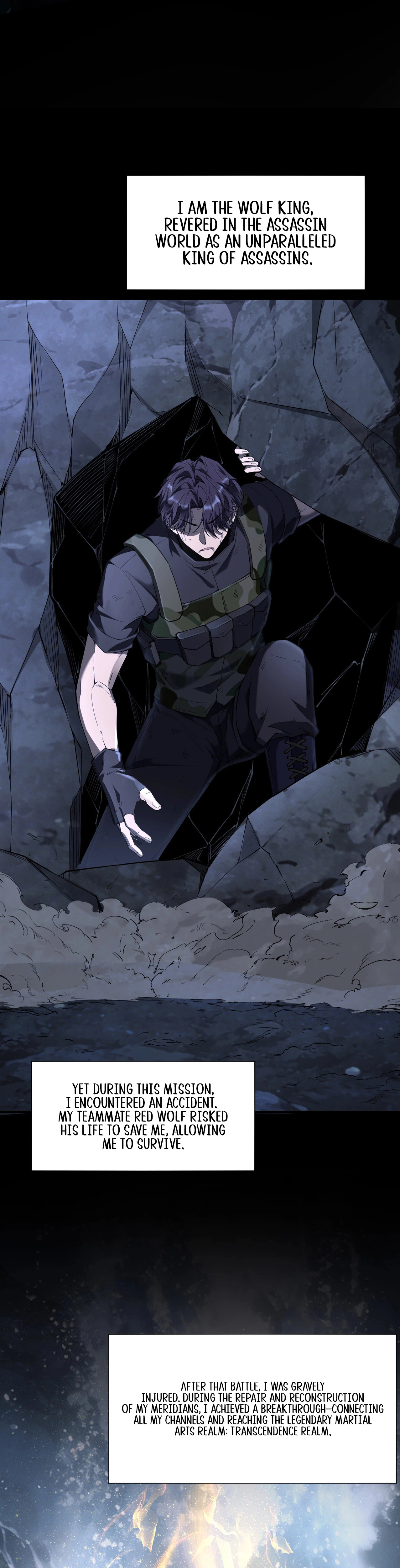 This Killer is a Son-in-Law Chapter 1, page 17 of 52