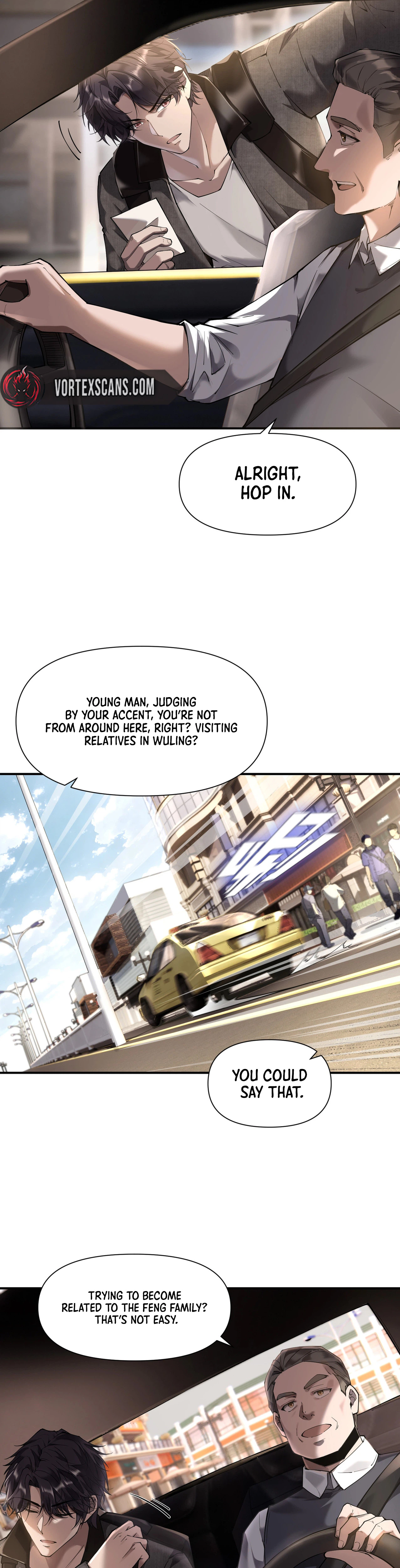 This Killer is a Son-in-Law Chapter 1, page 22 of 52