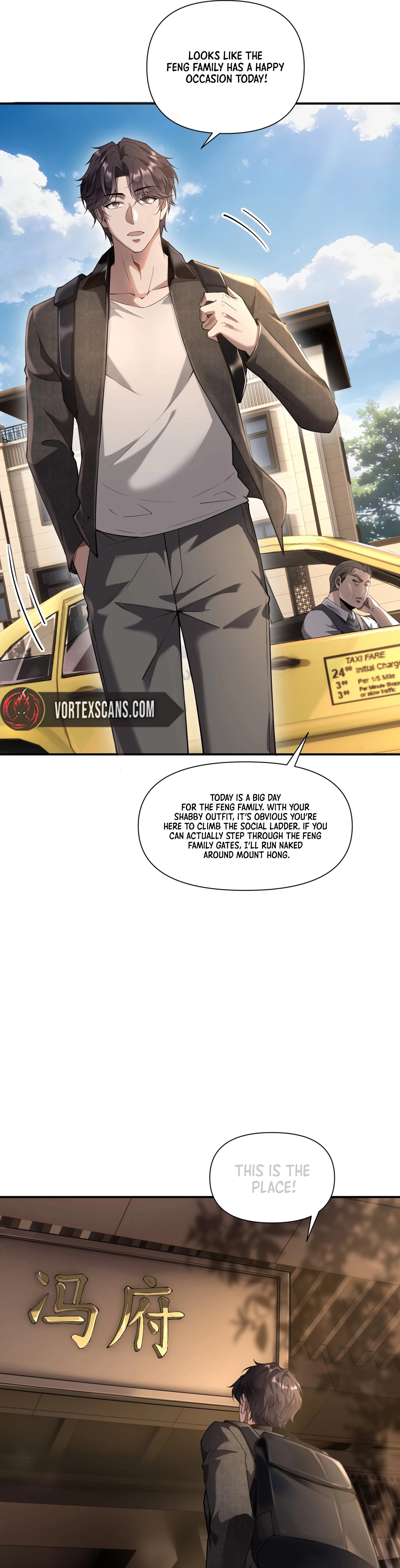 This Killer is a Son-in-Law Chapter 1, page 25 of 52