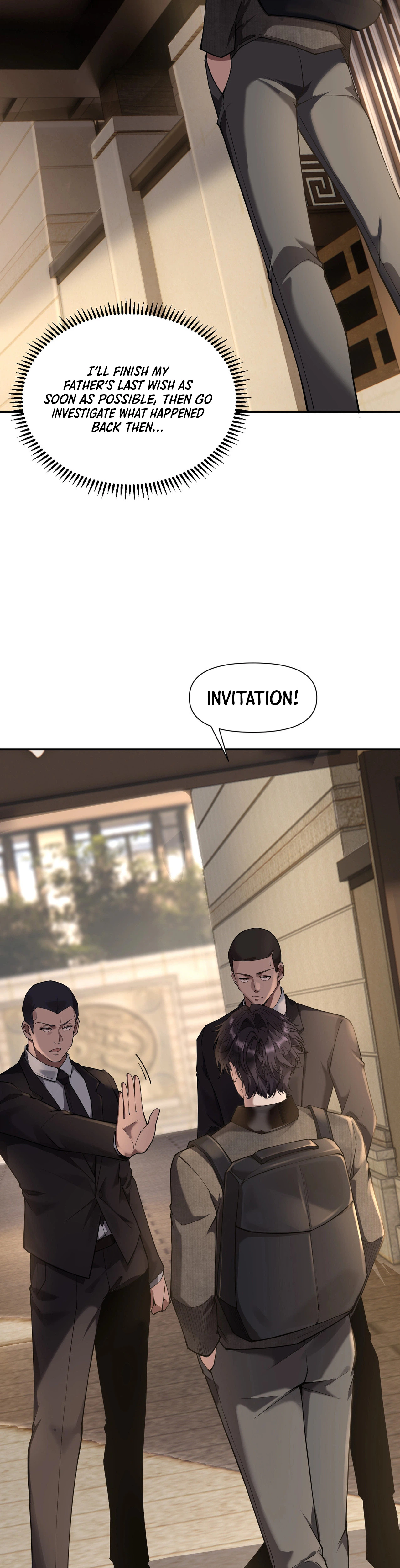 This Killer is a Son-in-Law Chapter 1, page 26 of 52