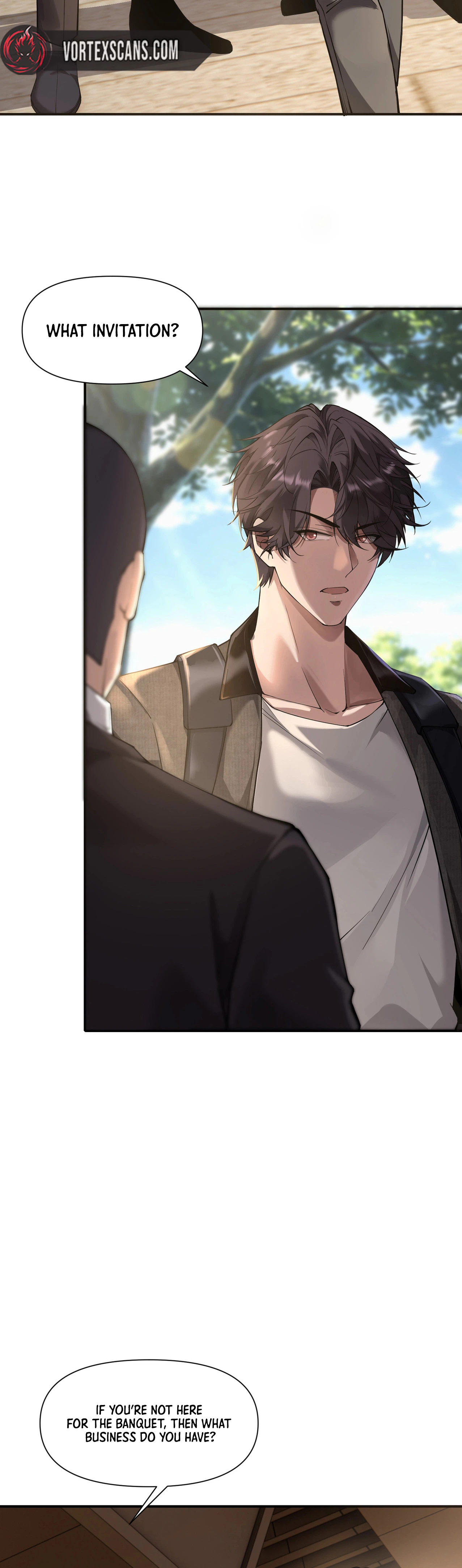 This Killer is a Son-in-Law Chapter 1, page 27 of 52
