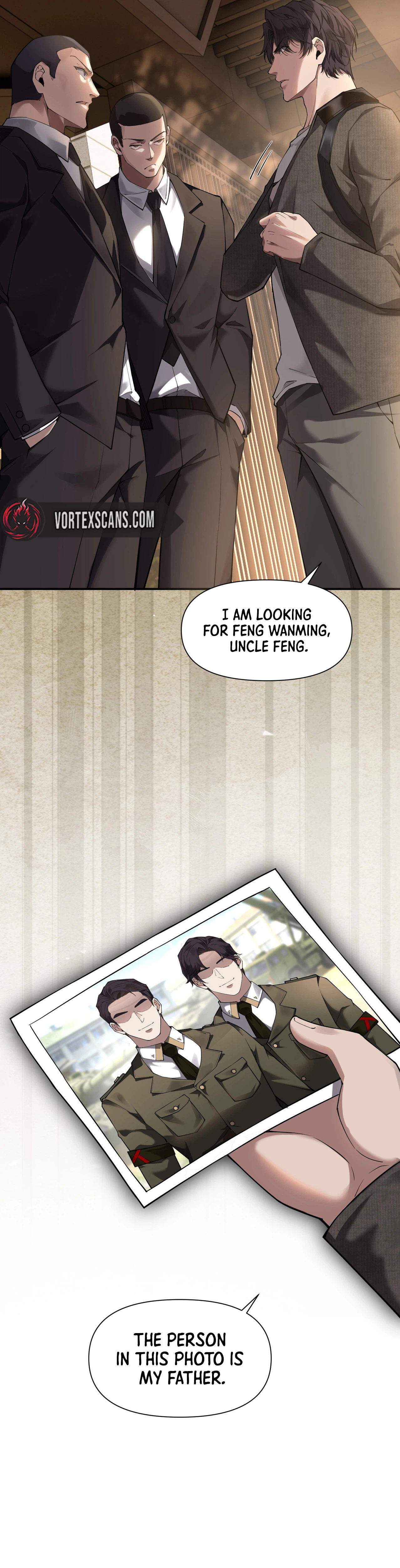 This Killer is a Son-in-Law Chapter 1, page 28 of 52