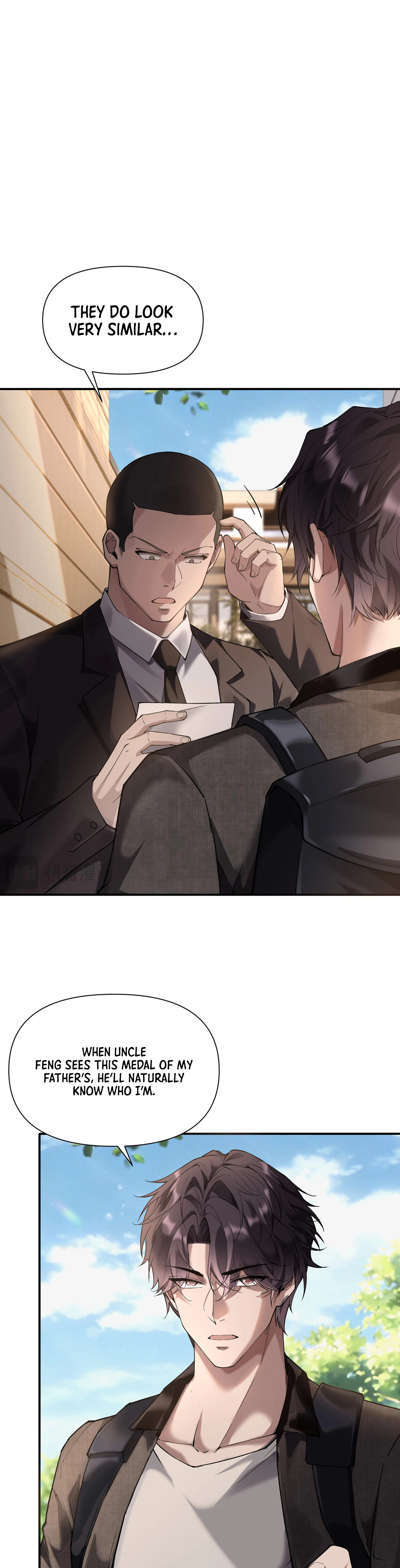 This Killer is a Son-in-Law Chapter 1, page 29 of 52