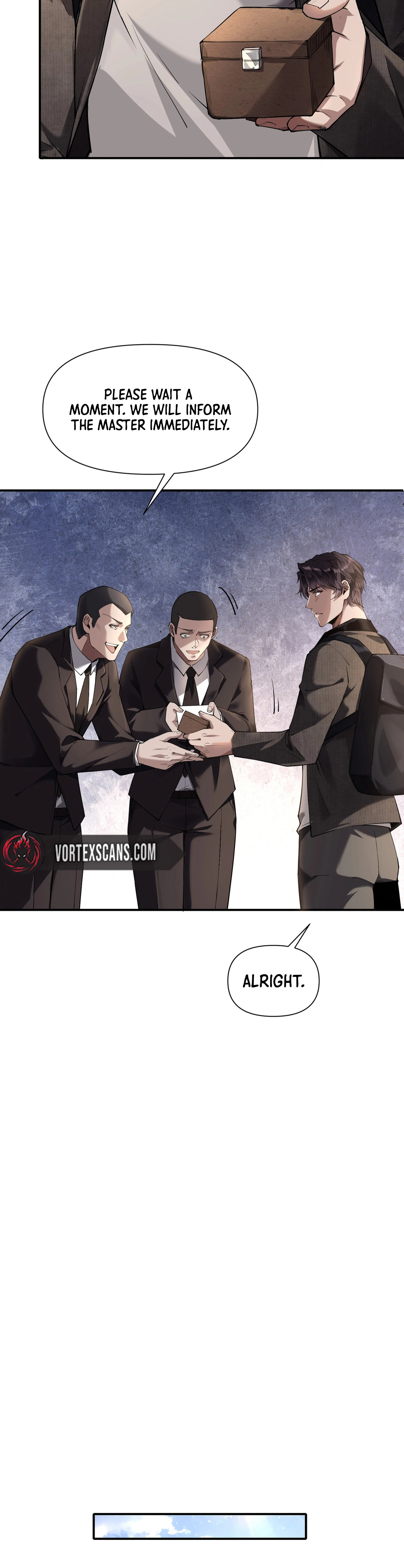 This Killer is a Son-in-Law Chapter 1, page 30 of 52