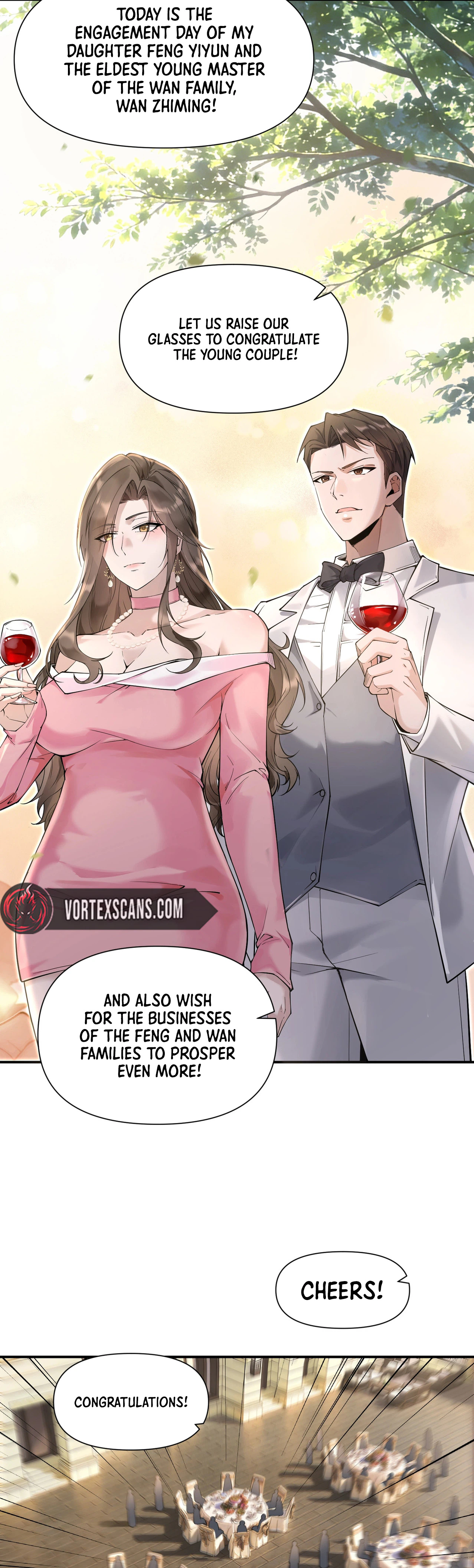 This Killer is a Son-in-Law Chapter 1, page 33 of 52