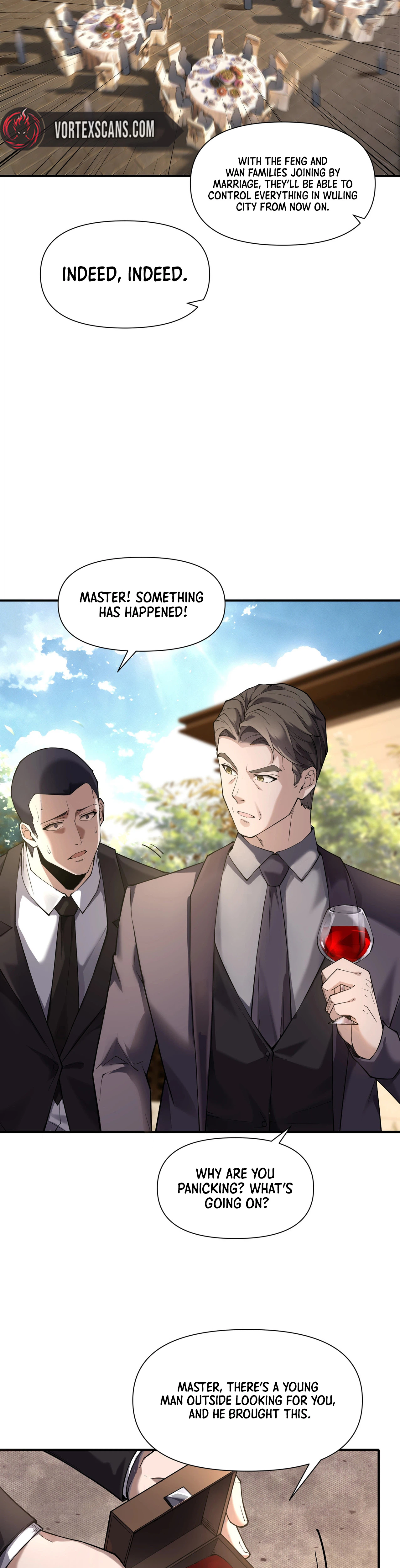 This Killer is a Son-in-Law Chapter 1, page 34 of 52