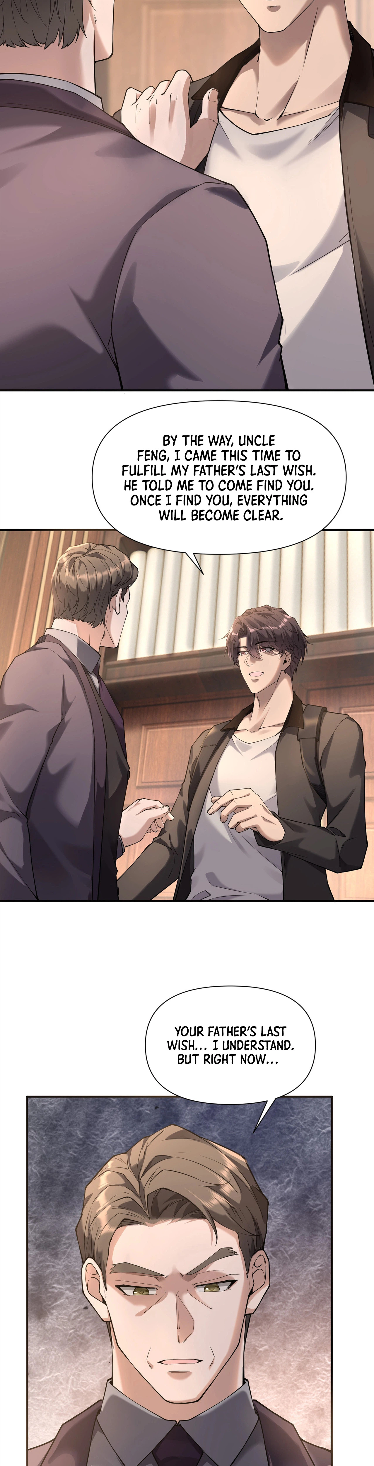 This Killer is a Son-in-Law Chapter 1, page 44 of 52