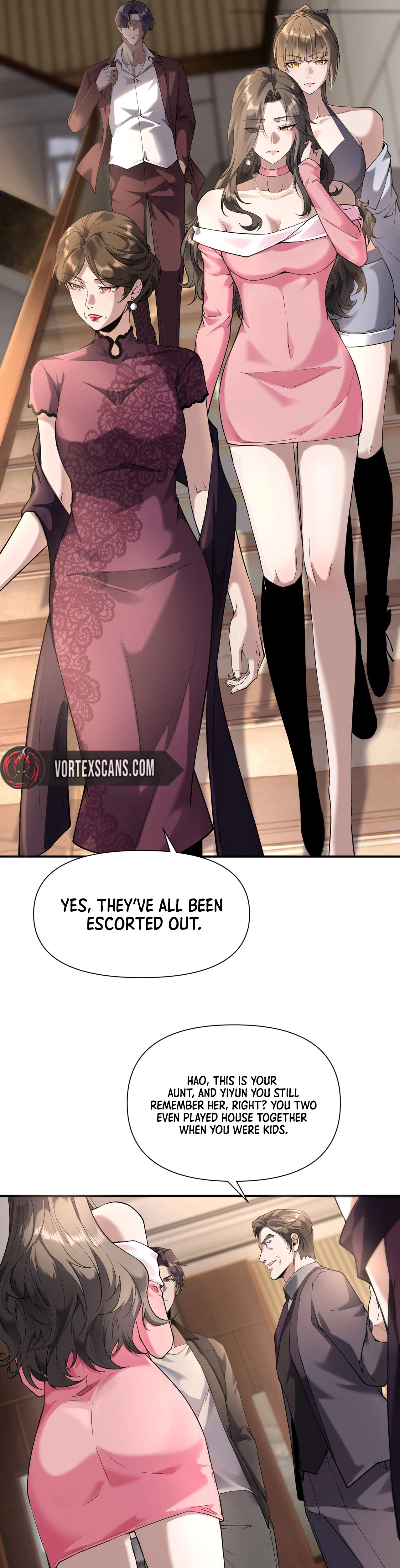 This Killer is a Son-in-Law Chapter 1, page 46 of 52
