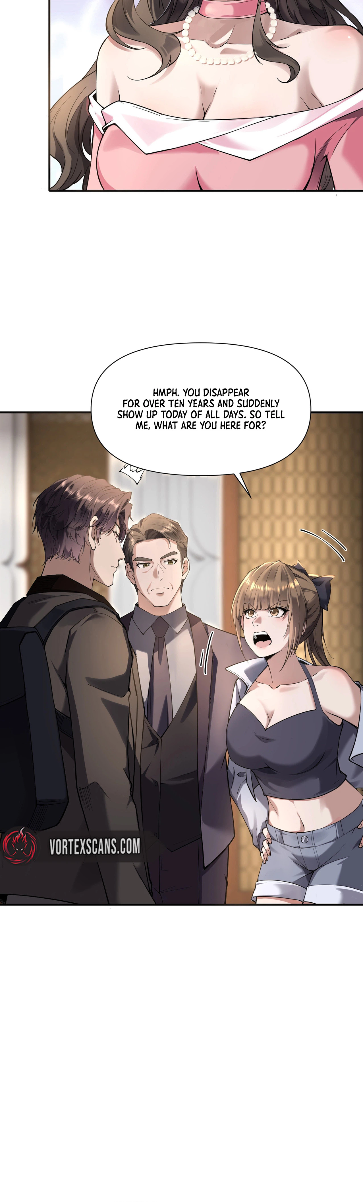 This Killer is a Son-in-Law Chapter 1, page 48 of 52