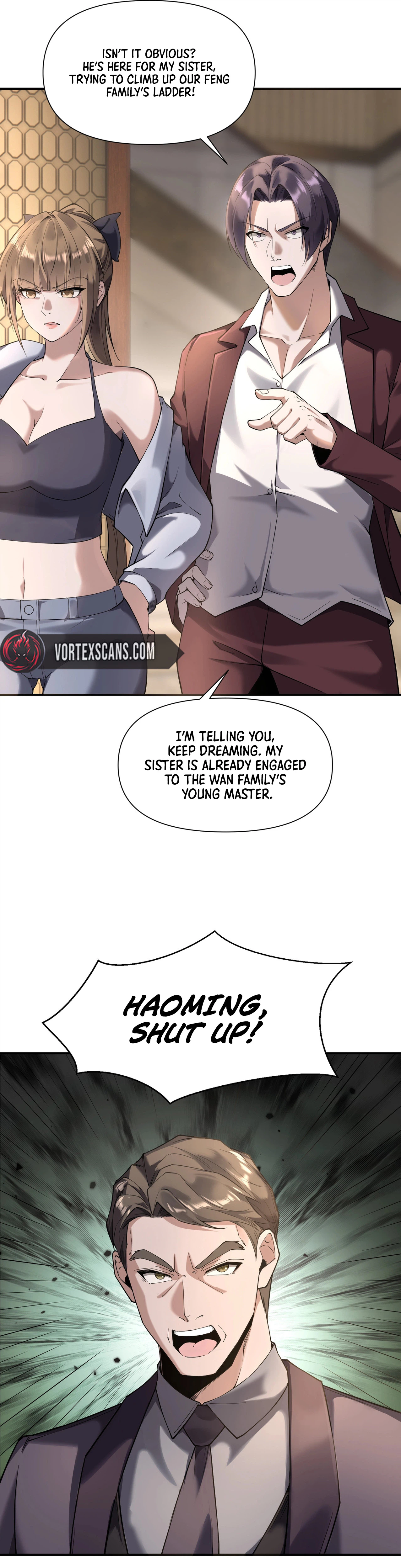 This Killer is a Son-in-Law Chapter 1, page 49 of 52