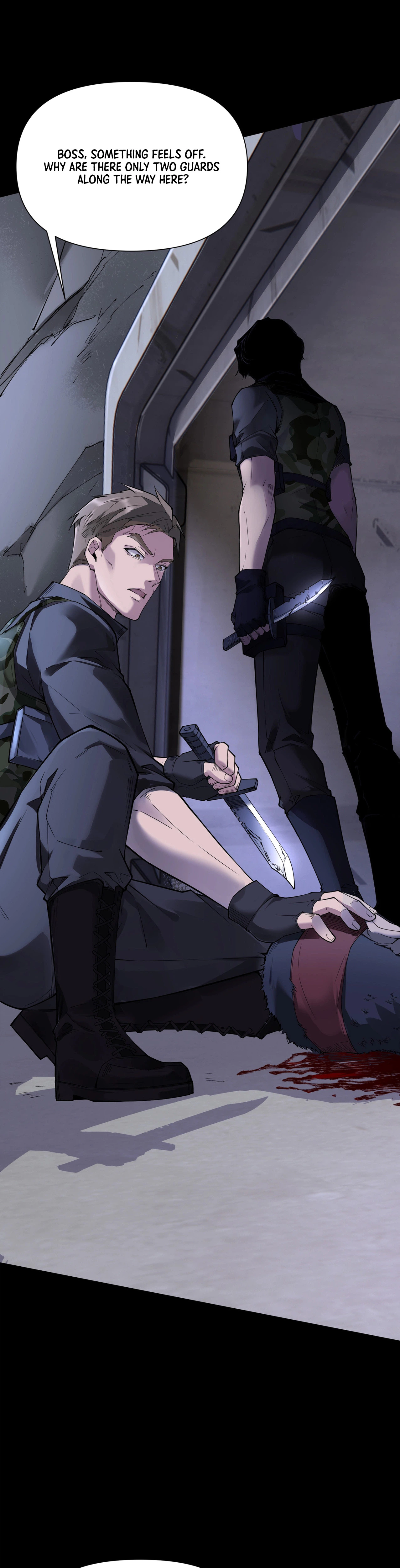 This Killer is a Son-in-Law Chapter 1, page 5 of 52