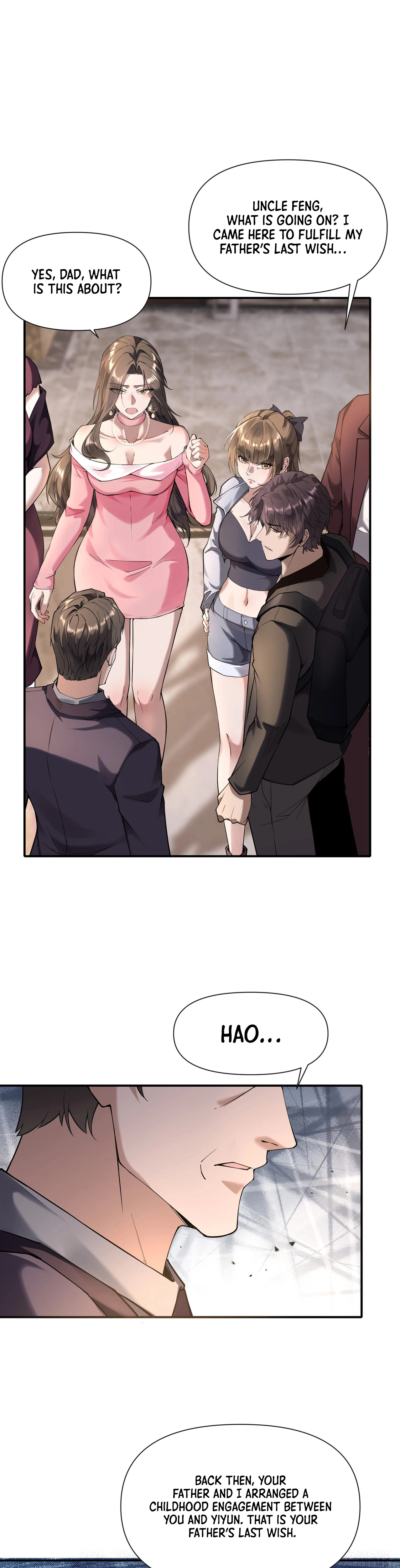 This Killer is a Son-in-Law Chapter 1, page 50 of 52