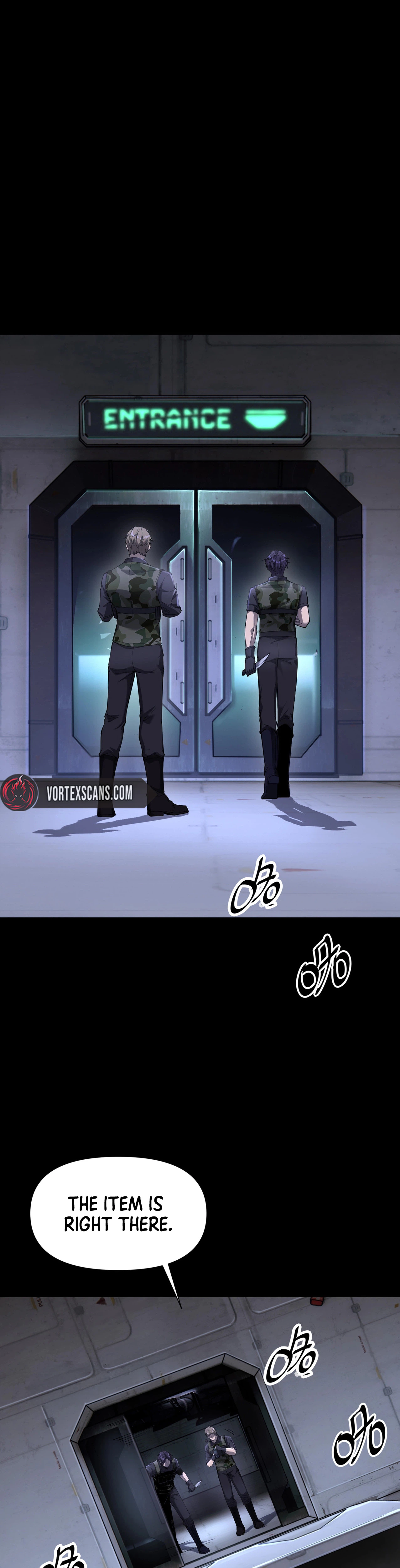 This Killer is a Son-in-Law Chapter 1, page 7 of 52