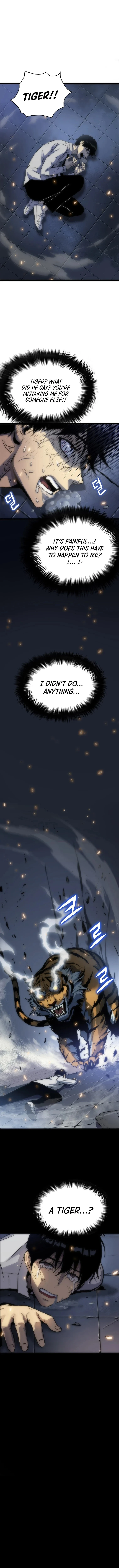 Tiger's Descent Chapter 1, page 11 of 18
