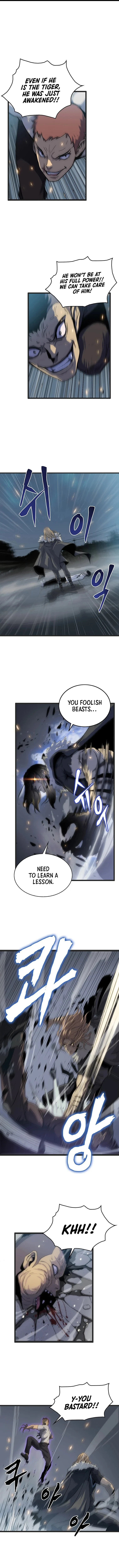 Tiger's Descent Chapter 1, page 14 of 18