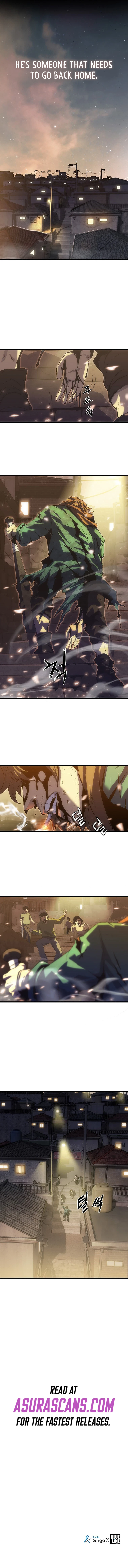 Tiger's Descent Chapter 10, page 9 of 10