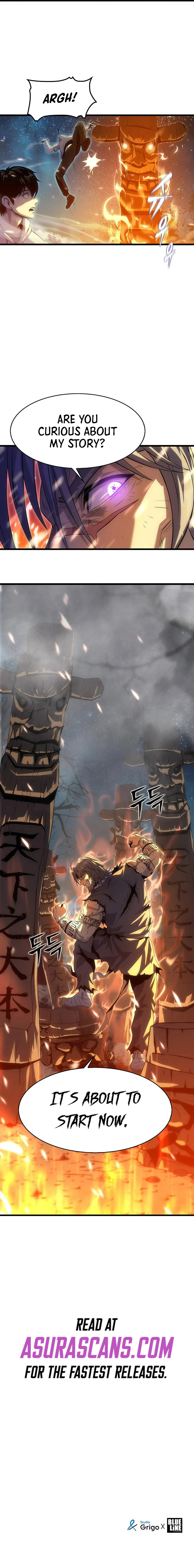 Tiger's Descent Chapter 11, page 12 of 13