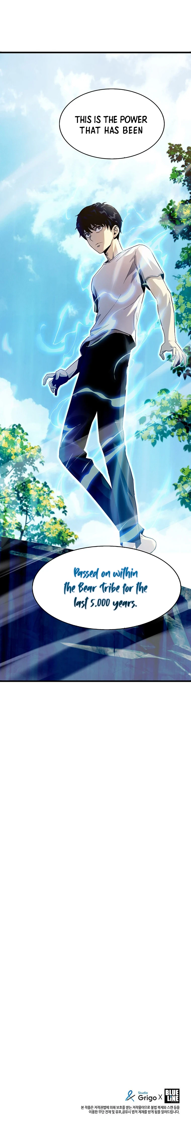 Tiger's Descent Chapter 13, page 12 of 13