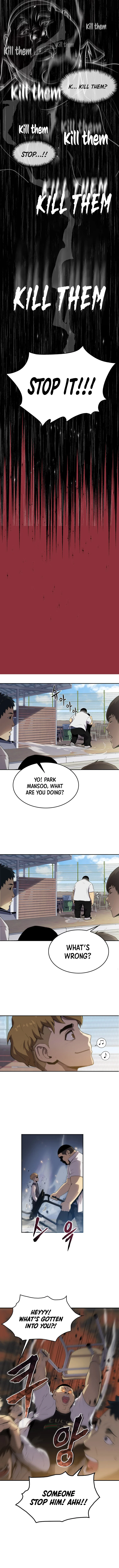 Tiger's Descent Chapter 2, page 9 of 14