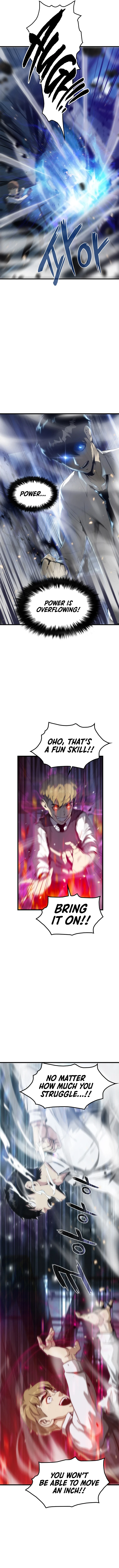 Tiger's Descent Chapter 3, page 10 of 17