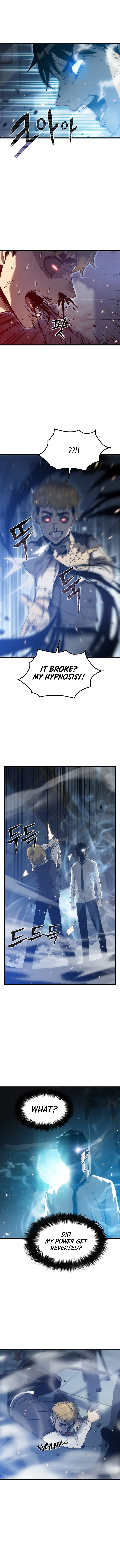 Tiger's Descent Chapter 3, page 11 of 17