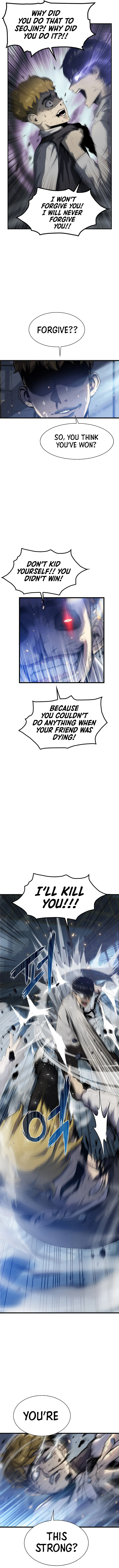 Tiger's Descent Chapter 3, page 12 of 17