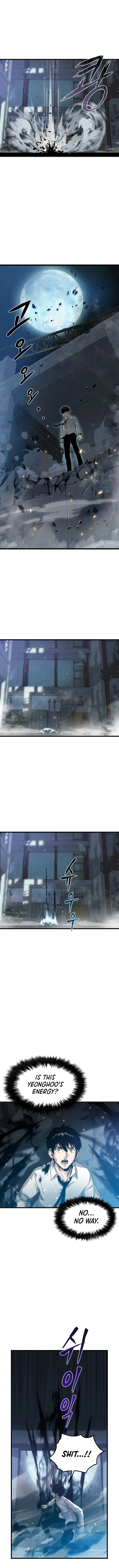 Tiger's Descent Chapter 3, page 14 of 17