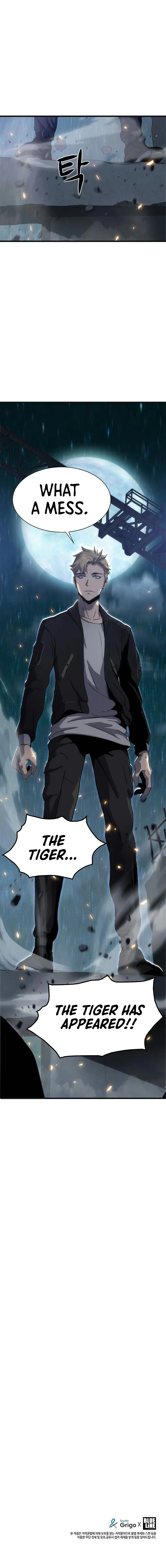 Tiger's Descent Chapter 3, page 16 of 17