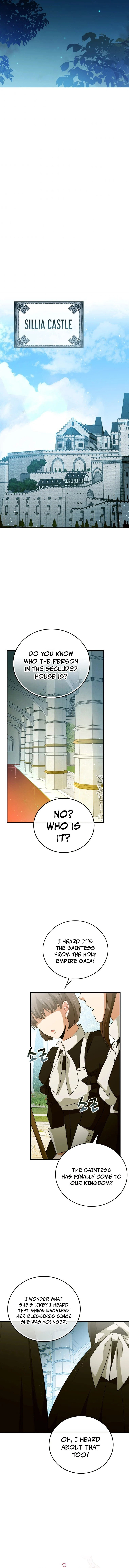 To Hell With Being A Saint, I’m A Doctor Chapter 10, page 9 of 12