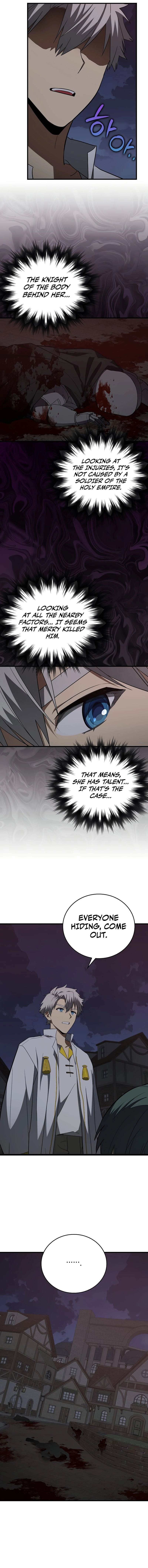 To Hell With Being A Saint, I’m A Doctor Chapter 46, page 9 of 11