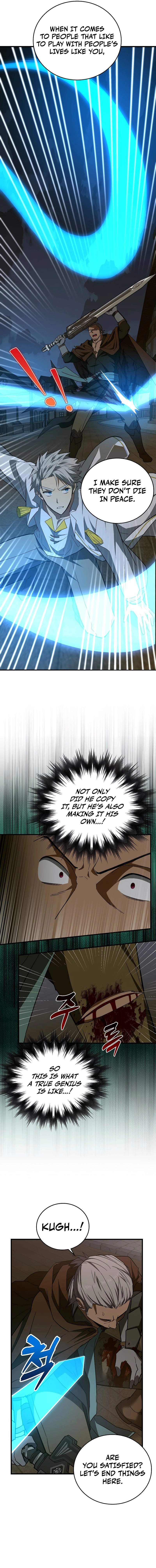 To Hell With Being A Saint, I’m A Doctor Chapter 48, page 7 of 13