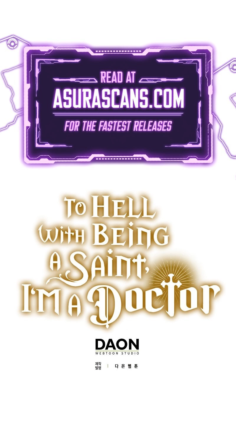 To Hell With Being A Saint, I’m A Doctor Chapter 59, page 10 of 11