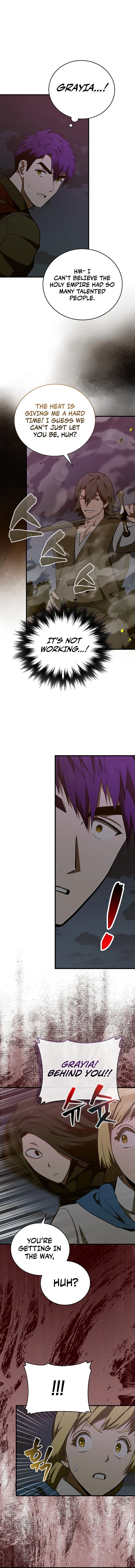 To Hell With Being A Saint, I’m A Doctor Chapter 63, page 6 of 11