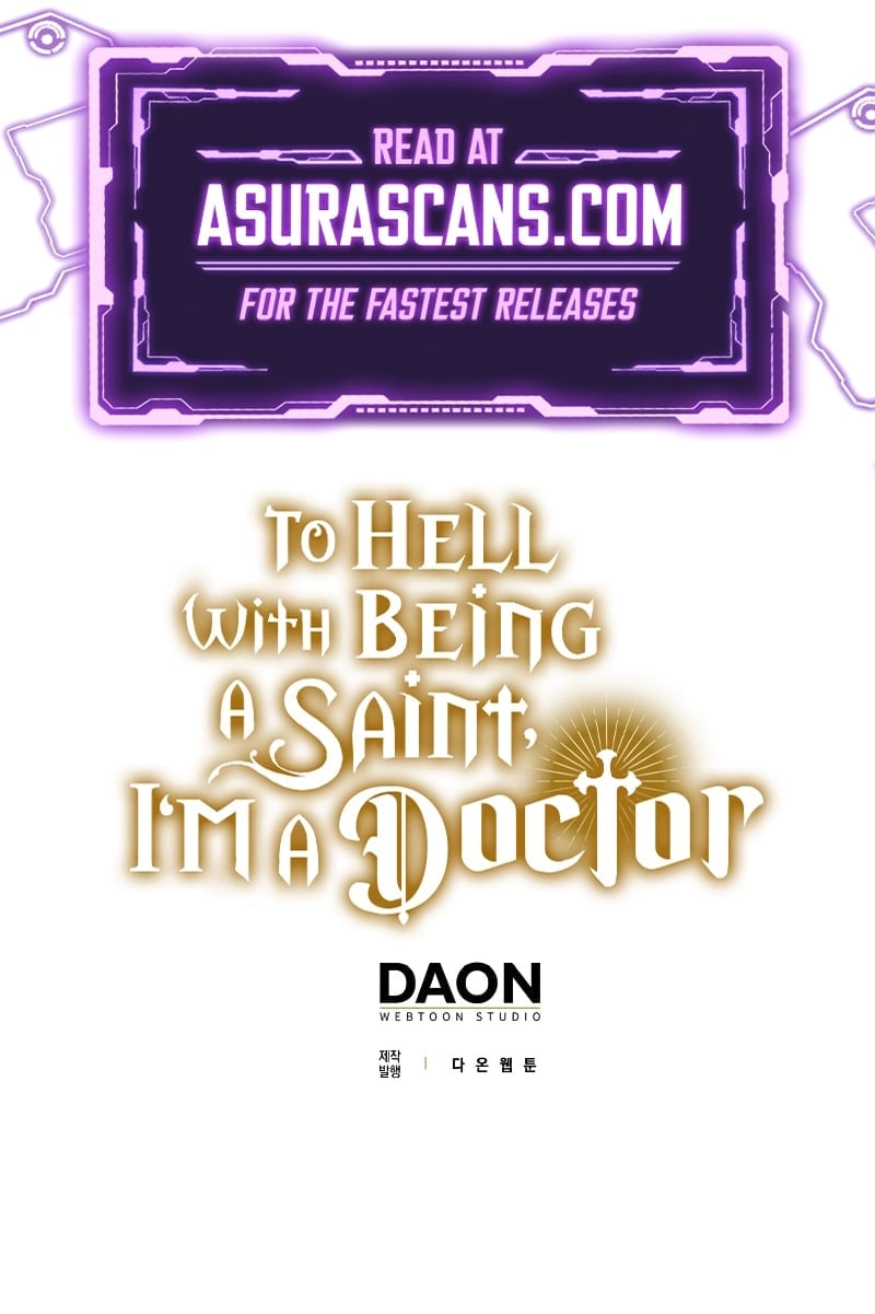To Hell With Being A Saint, I’m A Doctor Chapter 64, page 12 of 12