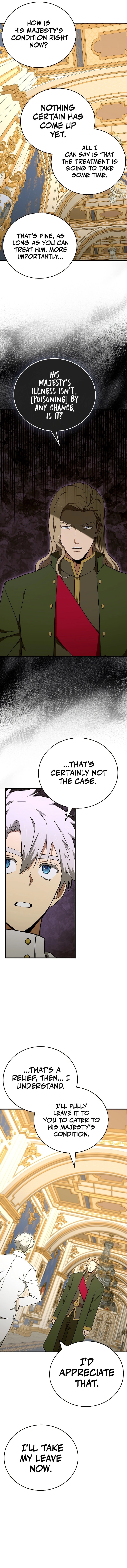 To Hell With Being A Saint, I’m A Doctor Chapter 80, page 9 of 15