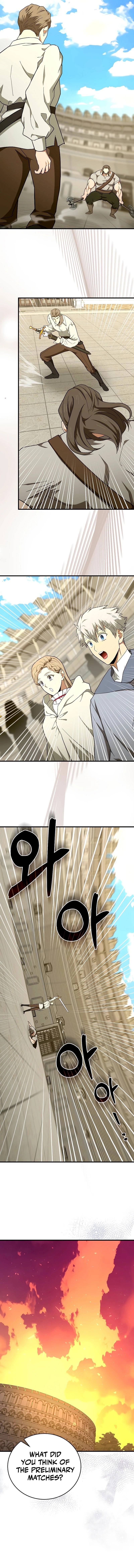 To Hell With Being A Saint, I’m A Doctor Chapter 86, page 11 of 14