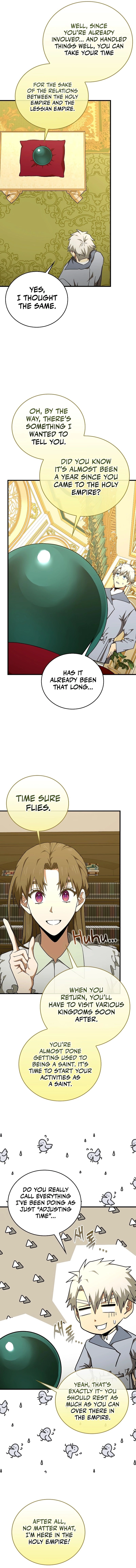 To Hell With Being A Saint, I’m A Doctor Chapter 86, page 7 of 14