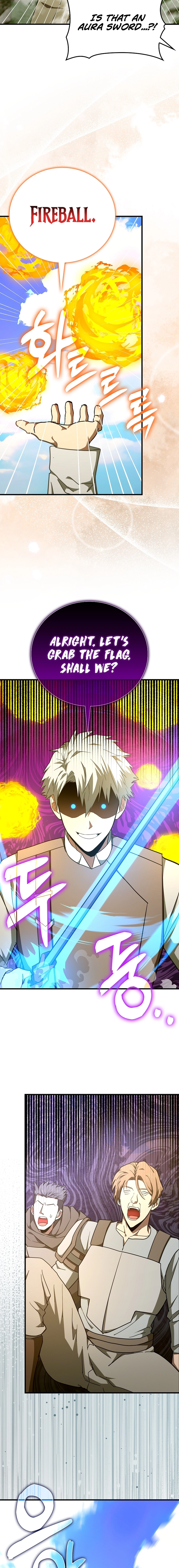 To Hell With Being A Saint, I’m A Doctor Chapter 88, page 11 of 18