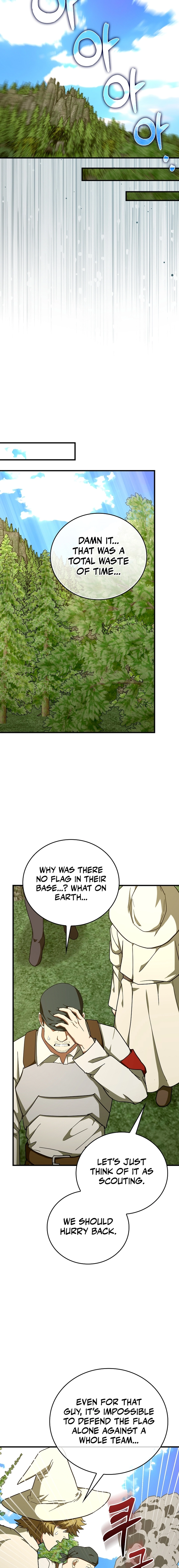 To Hell With Being A Saint, I’m A Doctor Chapter 88, page 12 of 18