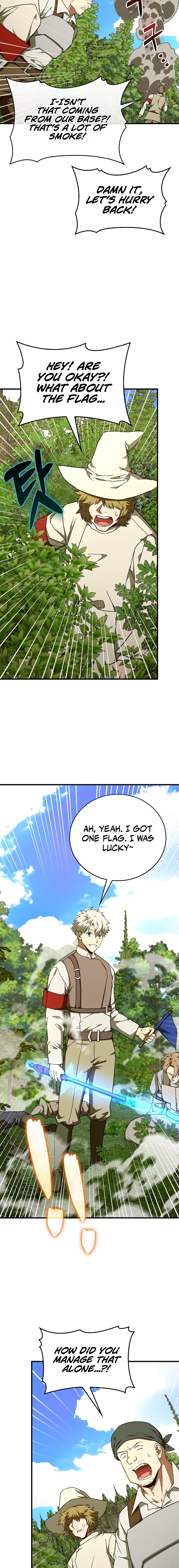 To Hell With Being A Saint, I’m A Doctor Chapter 88, page 13 of 18