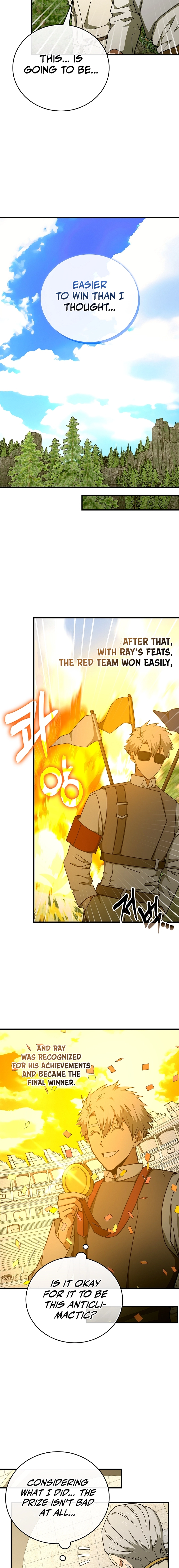 To Hell With Being A Saint, I’m A Doctor Chapter 88, page 14 of 18
