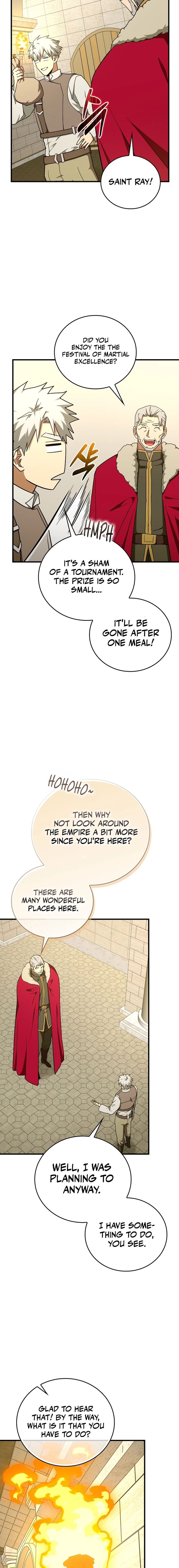 To Hell With Being A Saint, I’m A Doctor Chapter 88, page 15 of 18