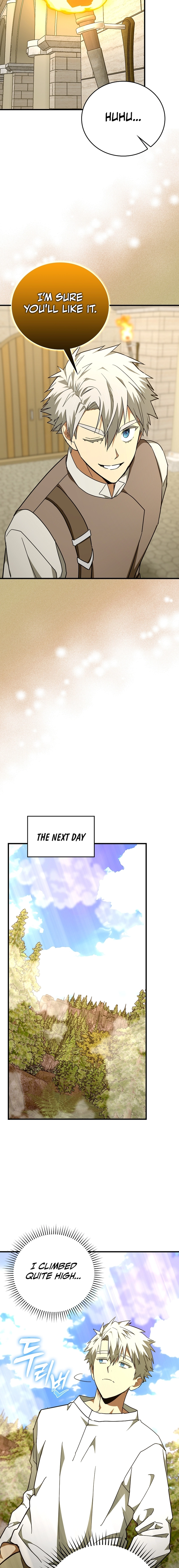 To Hell With Being A Saint, I’m A Doctor Chapter 88, page 16 of 18