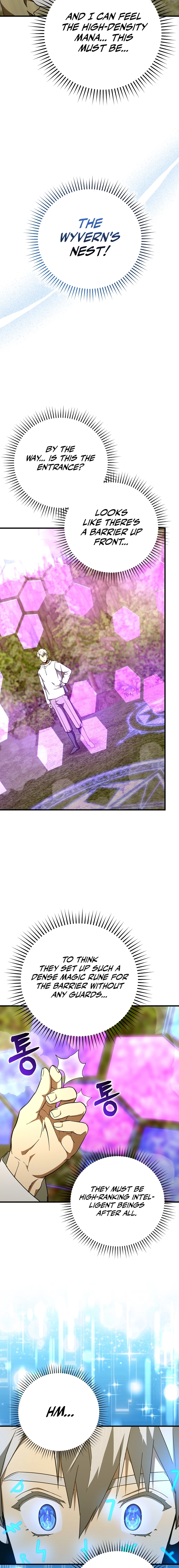 To Hell With Being A Saint, I’m A Doctor Chapter 88, page 17 of 18